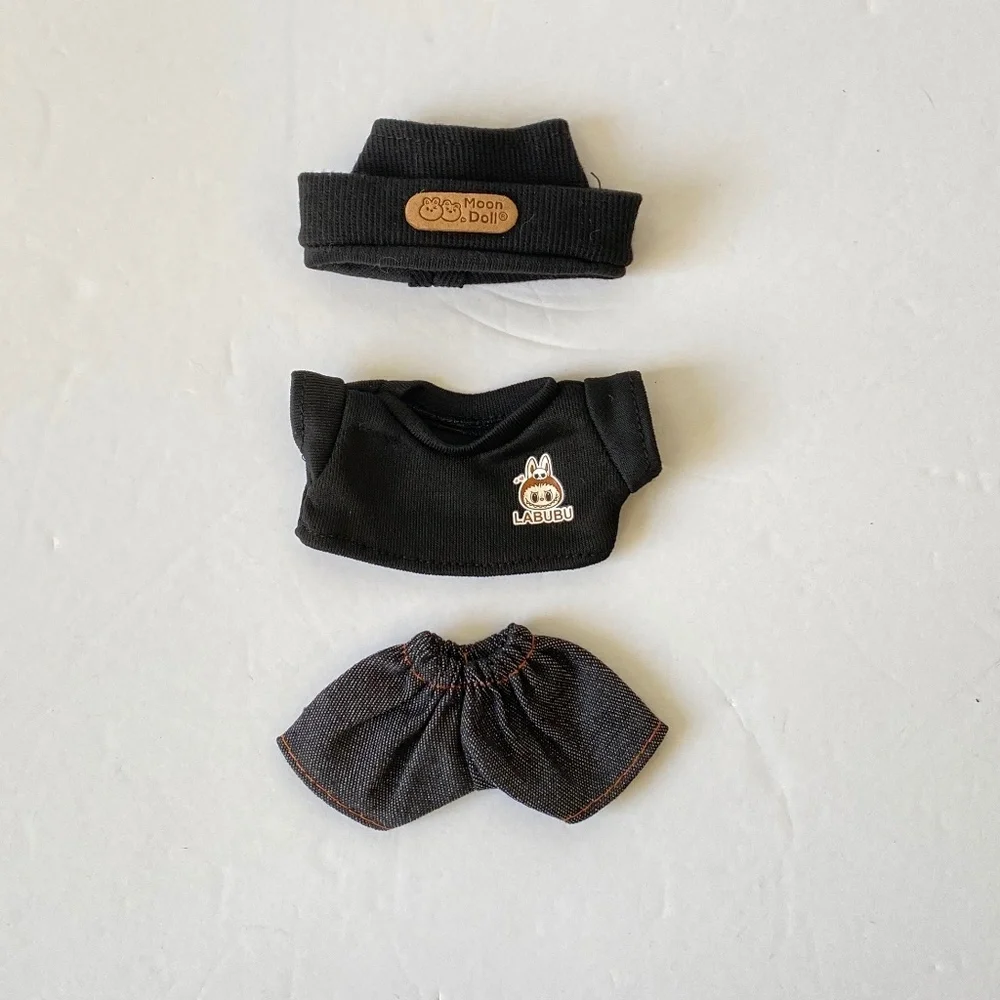 (3) Piece Labubu Outfit